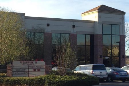 Daytime exterior image of Westpark Periodontics