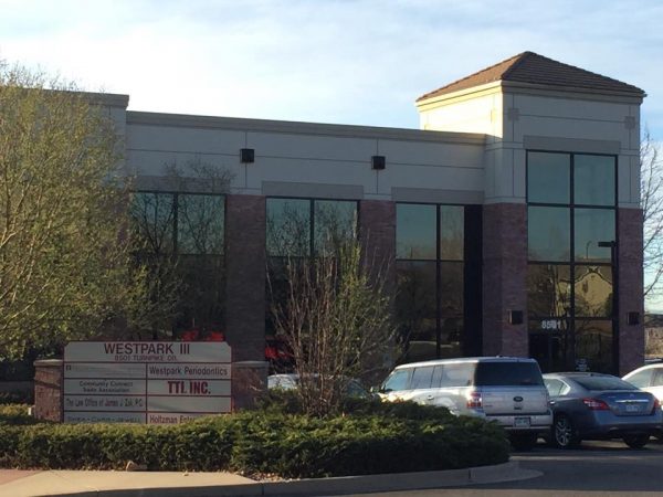 Daytime exterior image of Westpark Periodontics