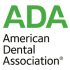 Green And Black American Dental Association Logo