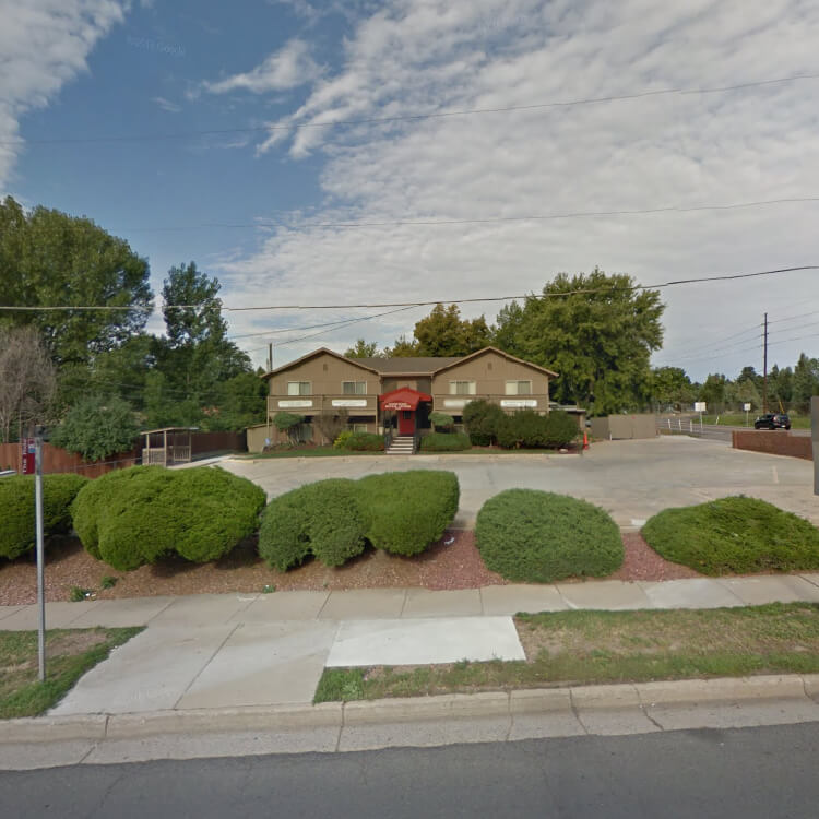 Daytime exterior picture of Foothills Periodontics