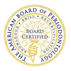 The American Board Of Periodontology Logo