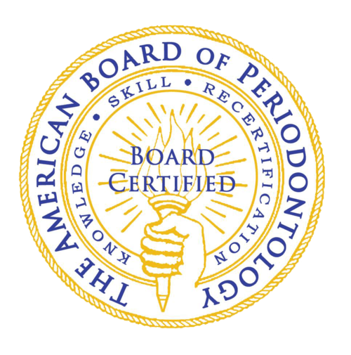 The American Board Of Periodontology Logo